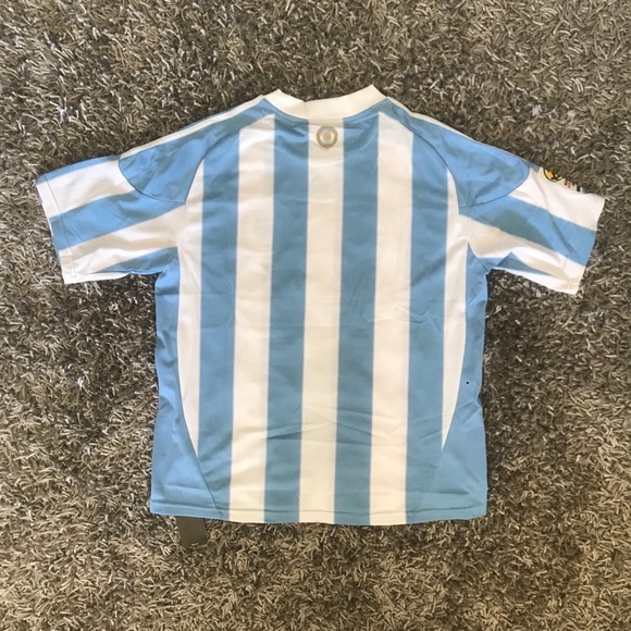 NWT Men’s Argentina National Team 2010 WC Jersey!! - Picture 6 of 7